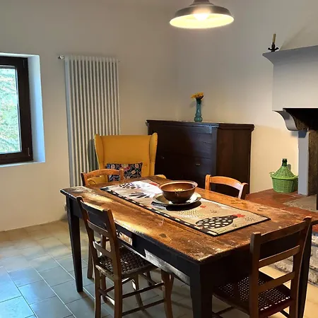 Bosco Stellato Apartament *