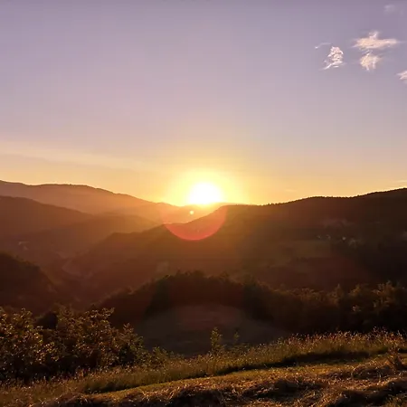 Bosco Stellato דירה Casteldelci