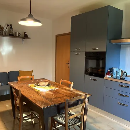 Apartament Bosco Stellato Casteldelci
