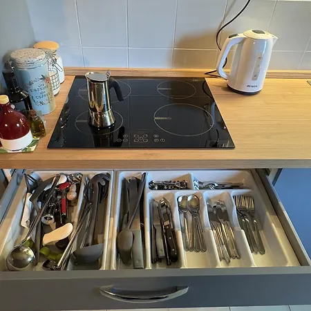 Apartament Bosco Stellato *