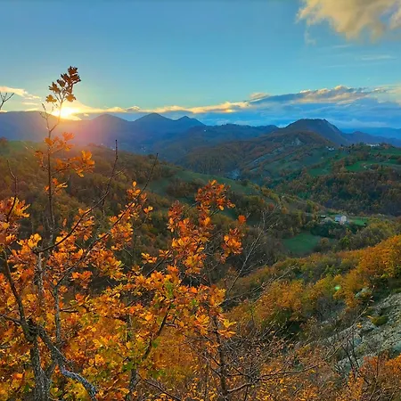 Bosco Stellato Appartement *