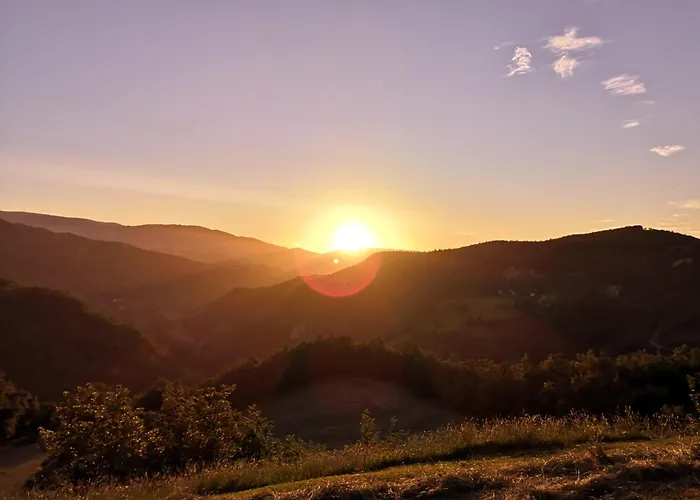 Bosco Stellato דירה Casteldelci