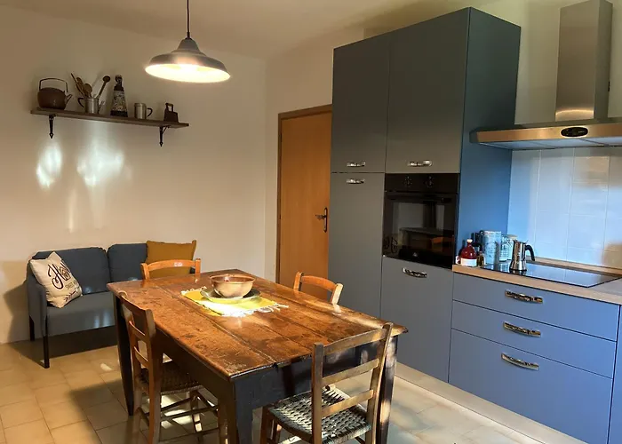 Appartement Bosco Stellato Casteldelci