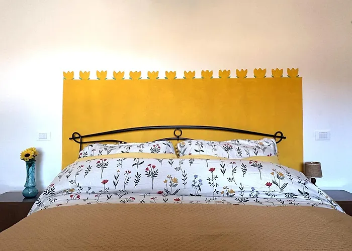 아파트 Bosco Stellato