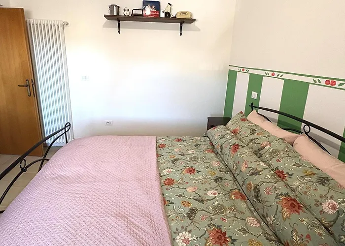 Appartement Bosco Stellato *