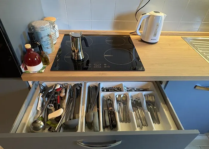 Appartement Bosco Stellato *