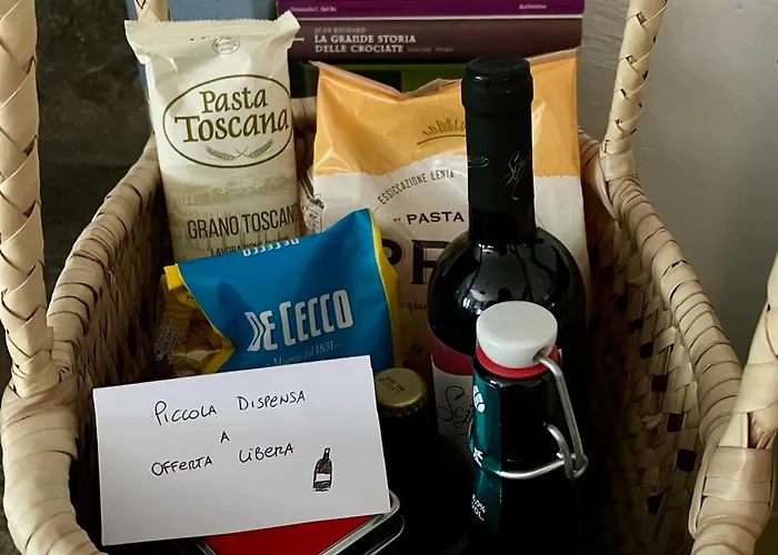 Bosco Stellato 아파트