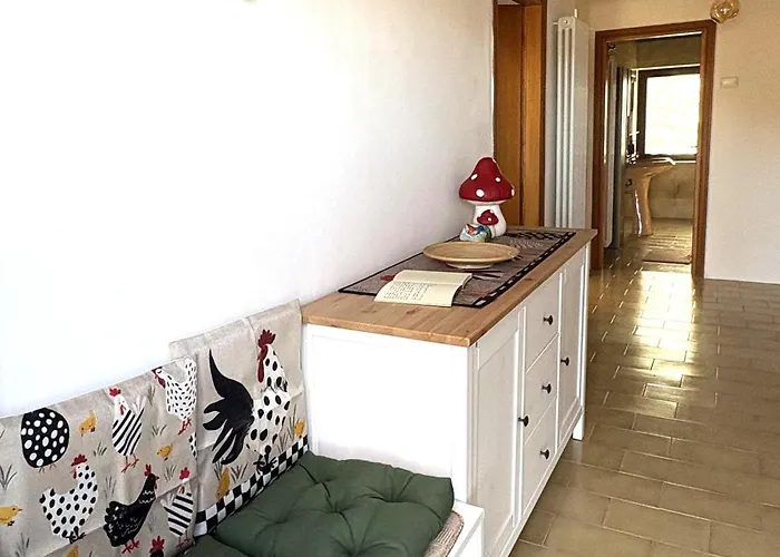 Appartement Bosco Stellato