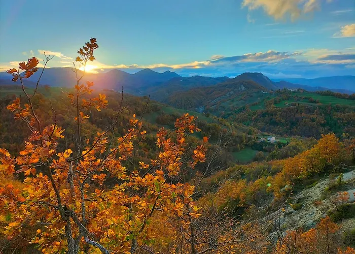 Bosco Stellato Appartement *
